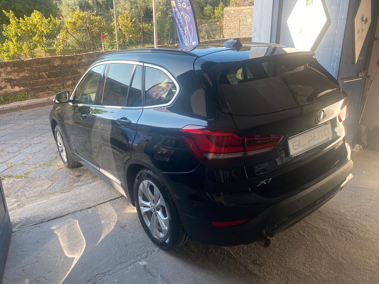 Bmw X1 xDrive25e Advantage