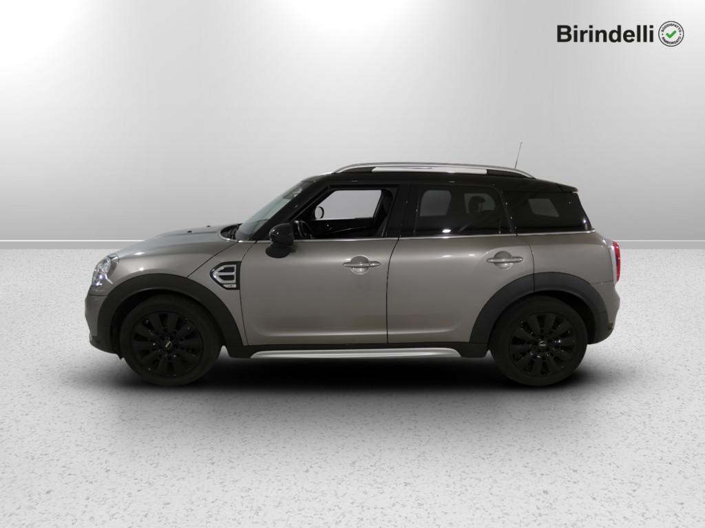 MINI Mini Countrym.(F60) - Mini 2.0 Cooper D Hype Countryman