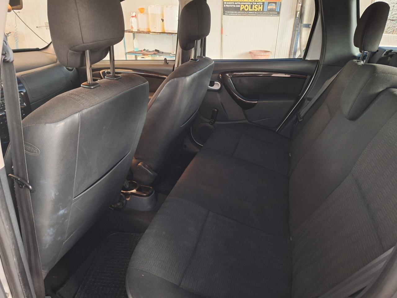 Dacia Duster 1.5 dCi 90CV 4x2 Lauréate