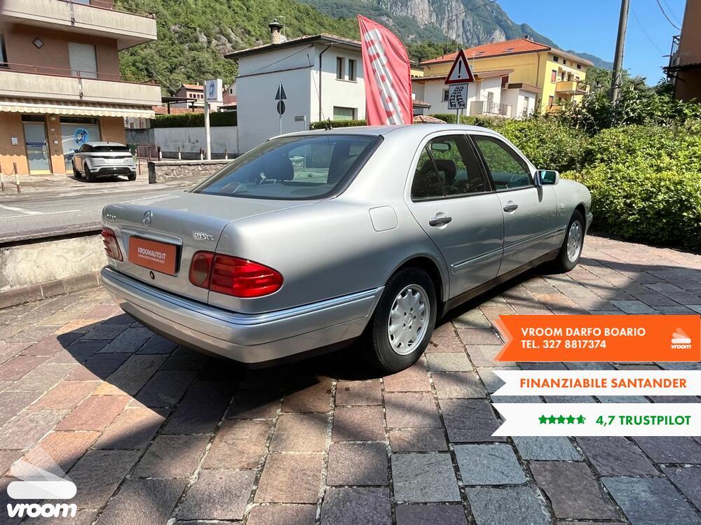 MERCEDES Classe C (W/S202) C 250 turbodiesel ...