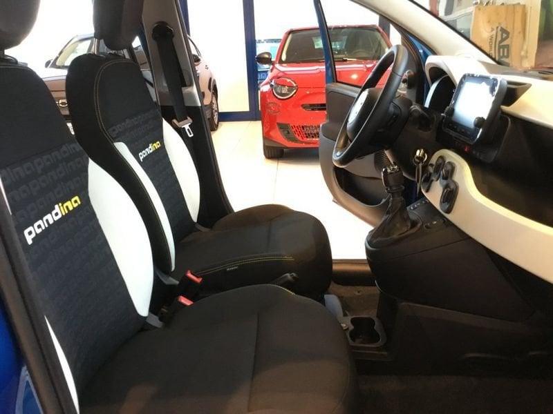 FIAT Pandina Pandina 1.0 FireFly 65 CV Hybrid Cross MY25