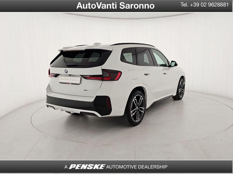 BMW X1 X1 xDrive 20d Msport Pro