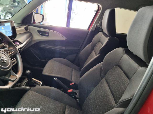 SUZUKI Swift 1.2 Hybrid Waku