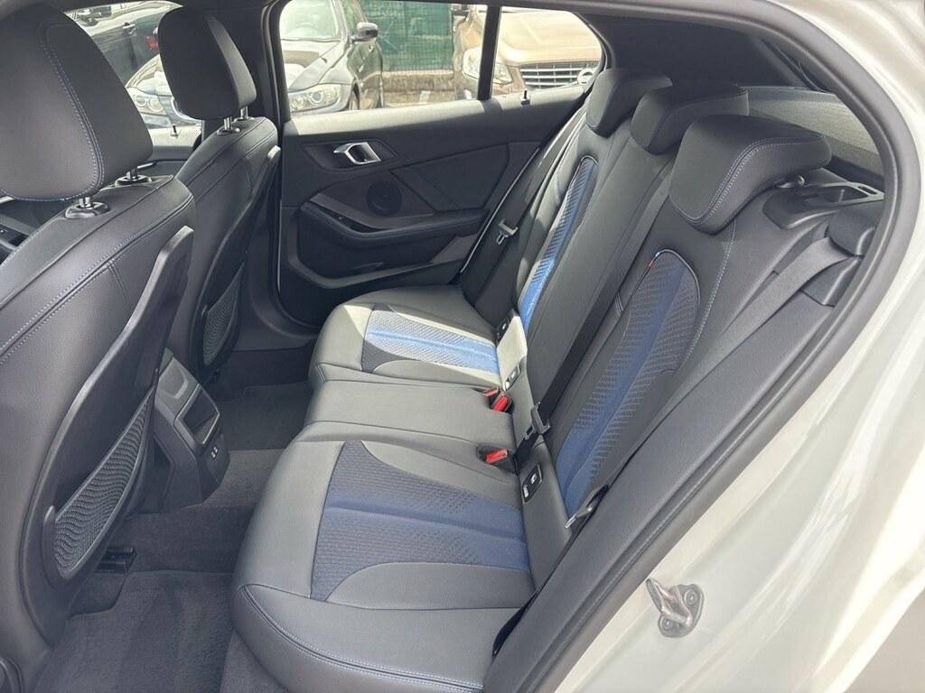 BMW Serie 1 5 Porte 116 d SCR Msport DCT