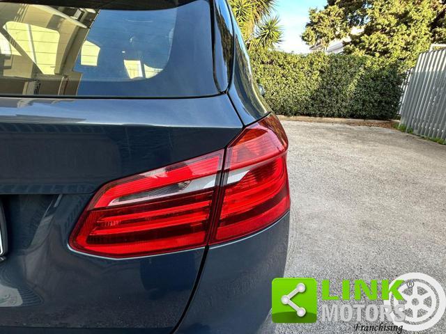 BMW 218 d Active Tourer Luxury