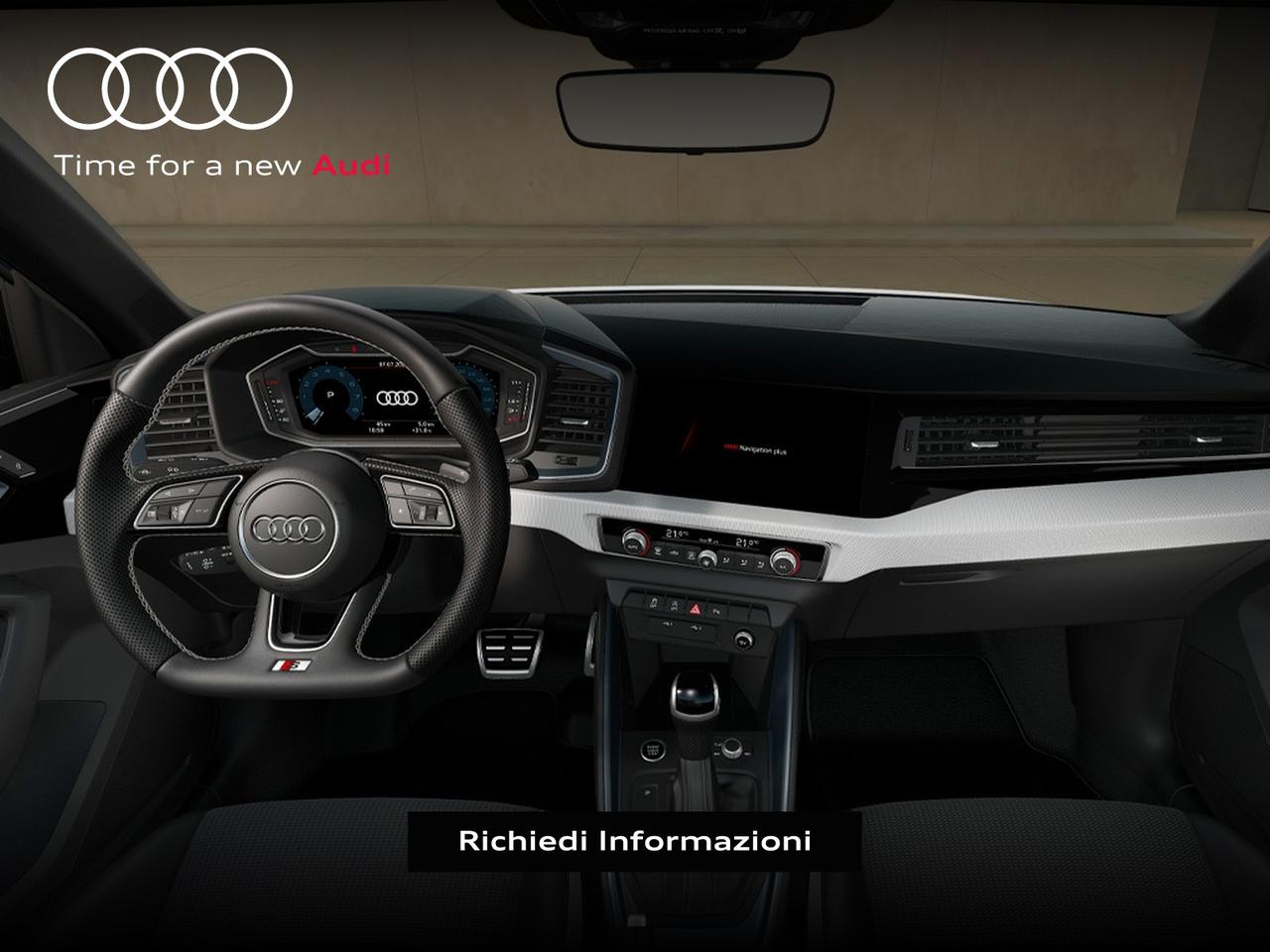 Audi A1 allstreet 35 1.5 tfsi identity contrast 150cv s tronic