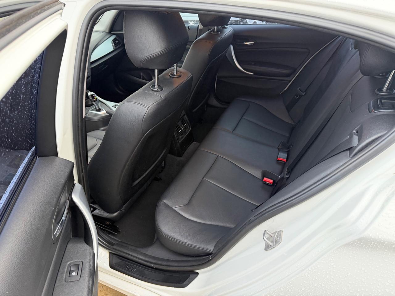 Bmw 118 118d cat 5 porte Eletta DPF