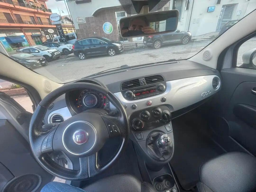 Fiat 500 1.3 Multijet 16V 75 CV Sport