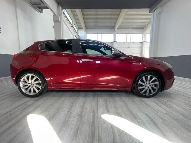 Alfa Romeo Giulietta 1750 TBi Quadrifoglio Verde