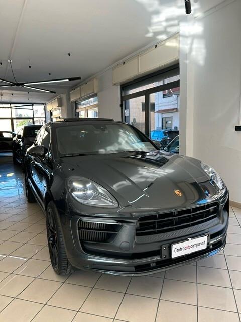 Porsche Macan 2.9 Turbo 440cv pdk