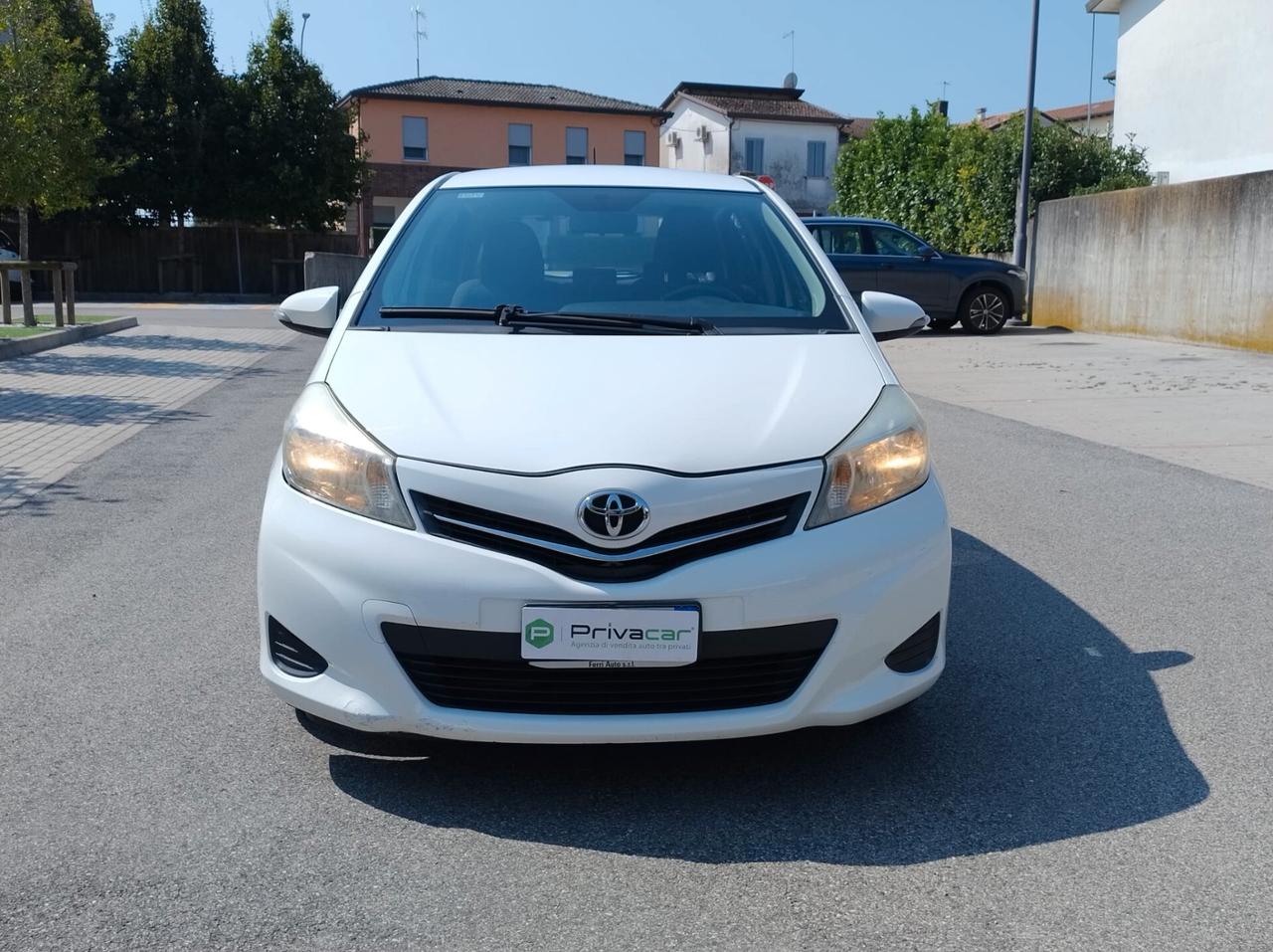 Toyota Yaris 1.4 Diesel 90cv 5Porte UNIPRO