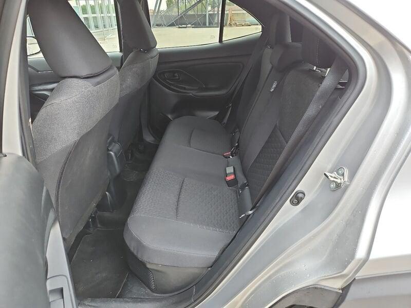 Toyota Yaris Cross Yaris Cross 1.5 Hybrid 5p. E-CVT Trend