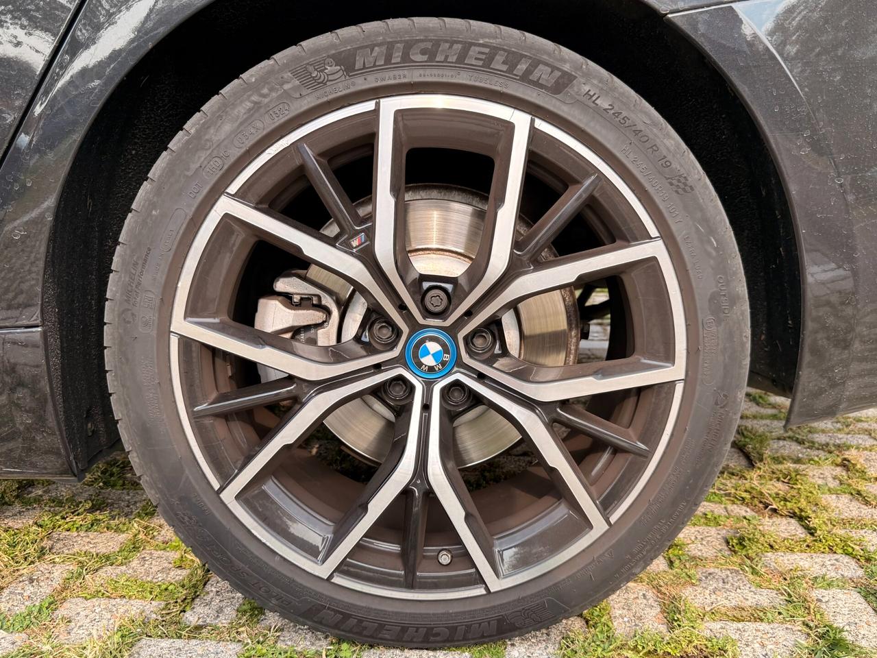 Bmw 530e xDrive Touring Msport Pack M | GARANZIA 24 MESI