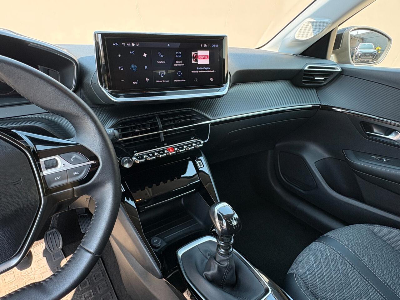 Peugeot 208 PureTech 100 Stop&Start 5 porte ALLURE PACK ITALIANA
