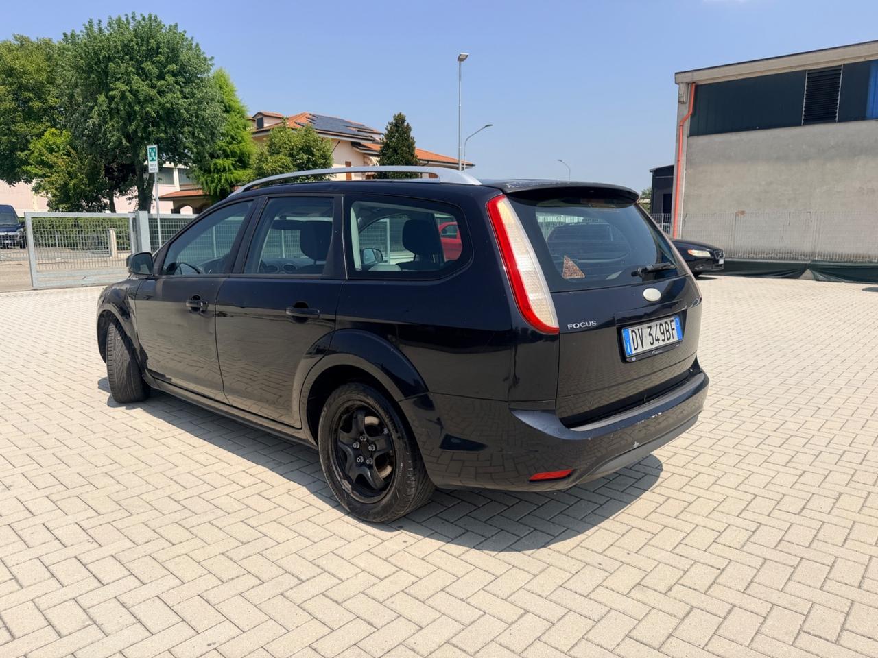 Ford Focus 2.0 (145CV) SW Bz.- GPL Tit.
