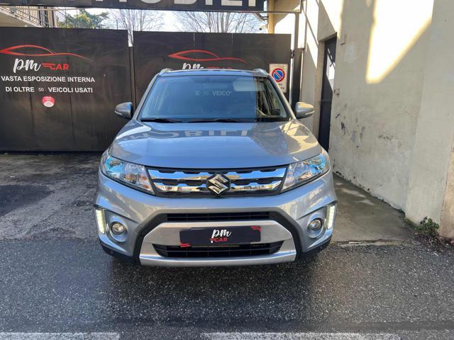 SUZUKI Vitara 1.6 VVT 4WD AllGrip V-Top