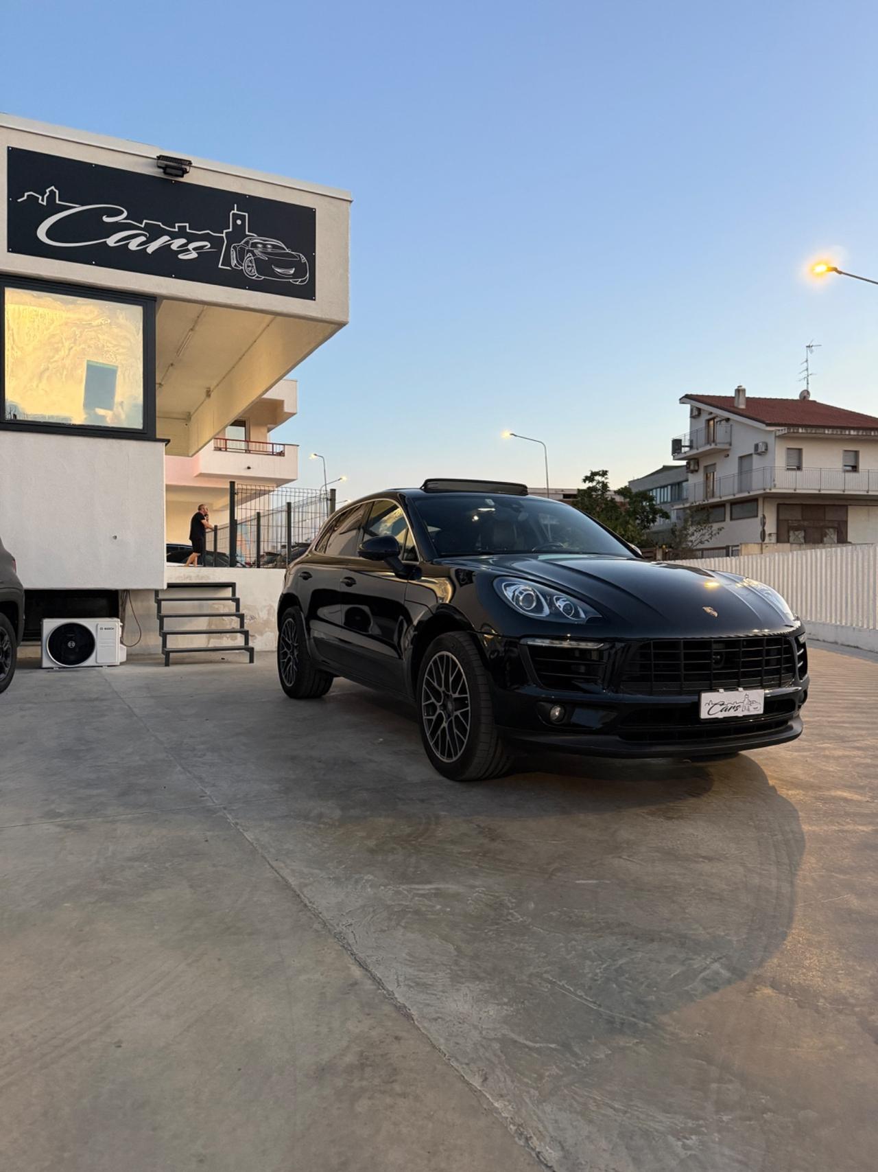 Porsche Macan 3.0 S Diesel