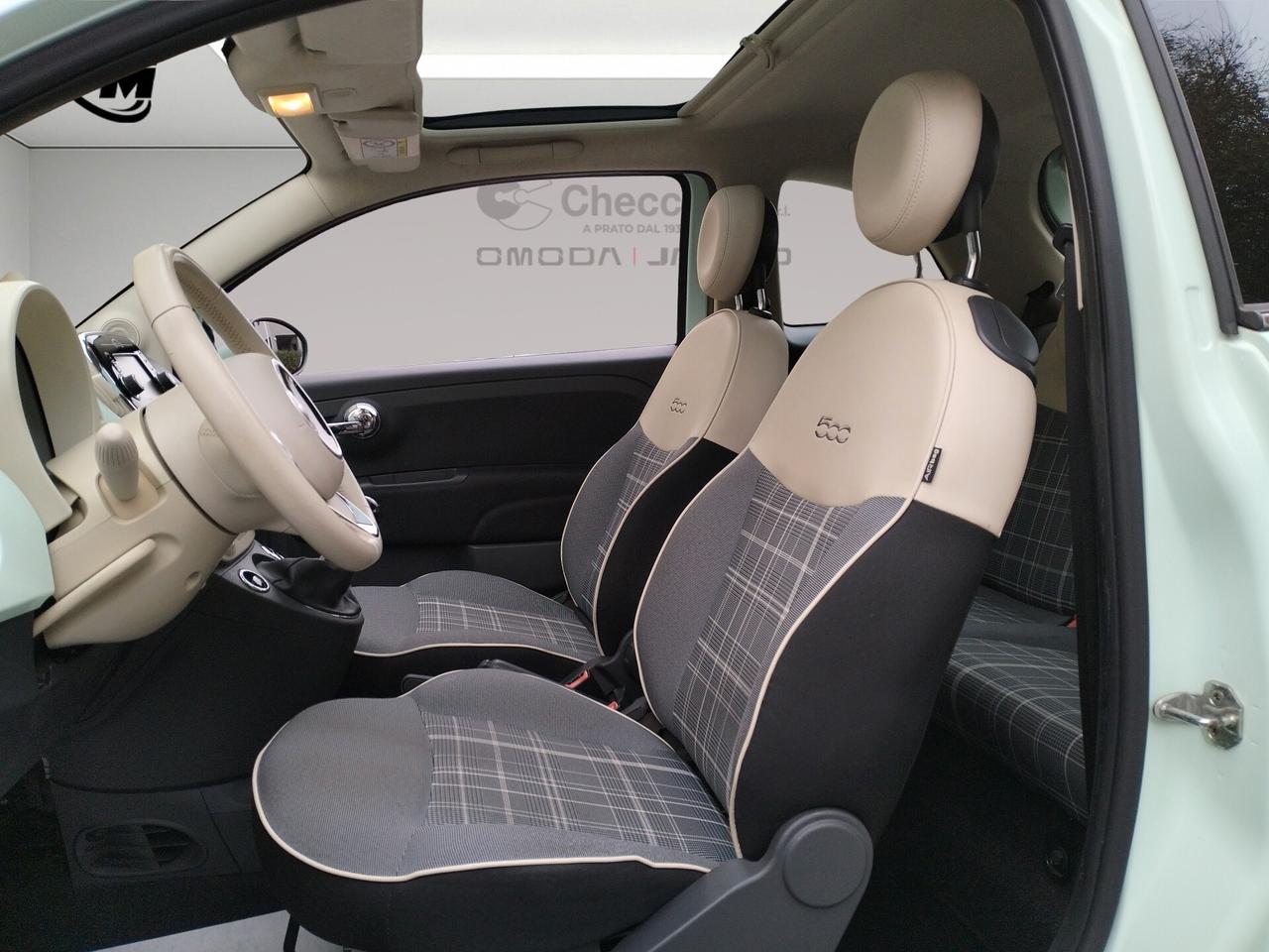 Fiat 500 1.3 mjt 16v Lounge 95cv * DIESEL * NEOPATENTATI