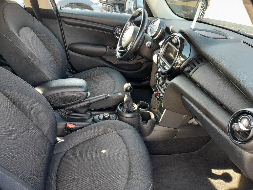 MINI Mini 5 porte (F55) Mini 1.5 One D 5 porte