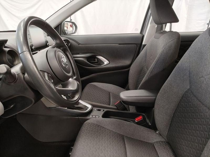 Toyota Yaris Cross 1.5 Hybrid 5p. E-CVT Active