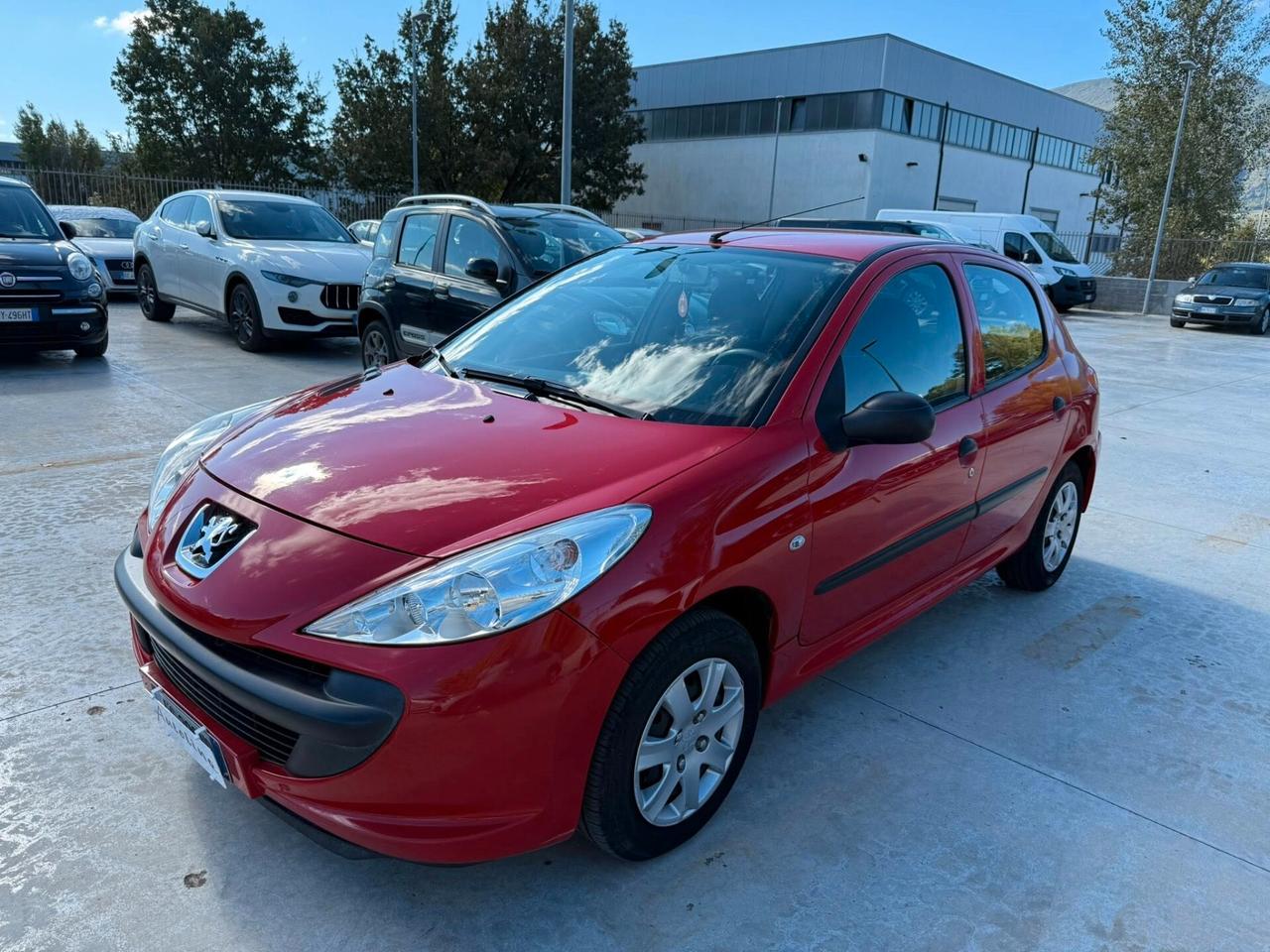 Peugeot 206 Plus 1.1 5p. -UNICOP-