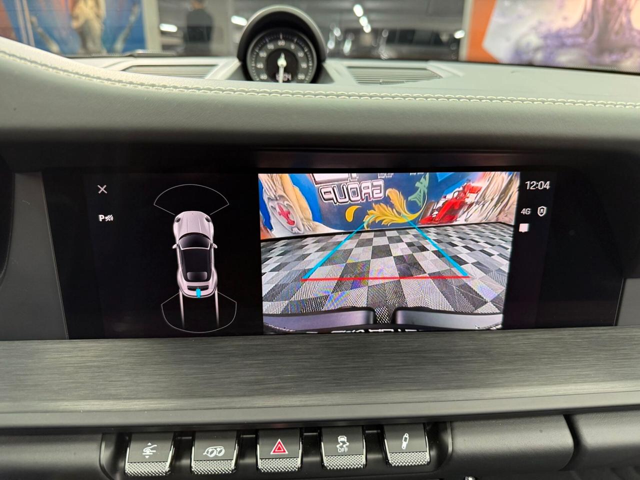 Porsche 992 992.2 Carrera Cabrio GTS