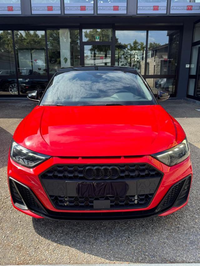 AUDI A1 Sportback 30 TFSI S-Tronic S-LINE EDITION