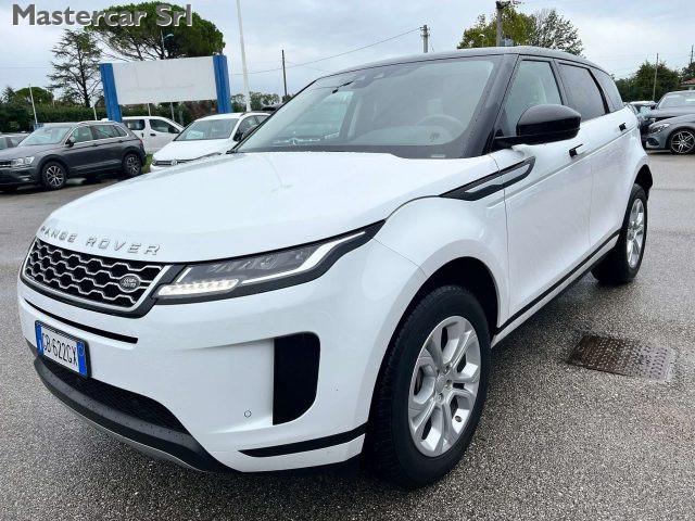 LAND ROVER Range Rover Evoque 2.0D I4 MHEV S AWD 150CV AUTO - GB622GX