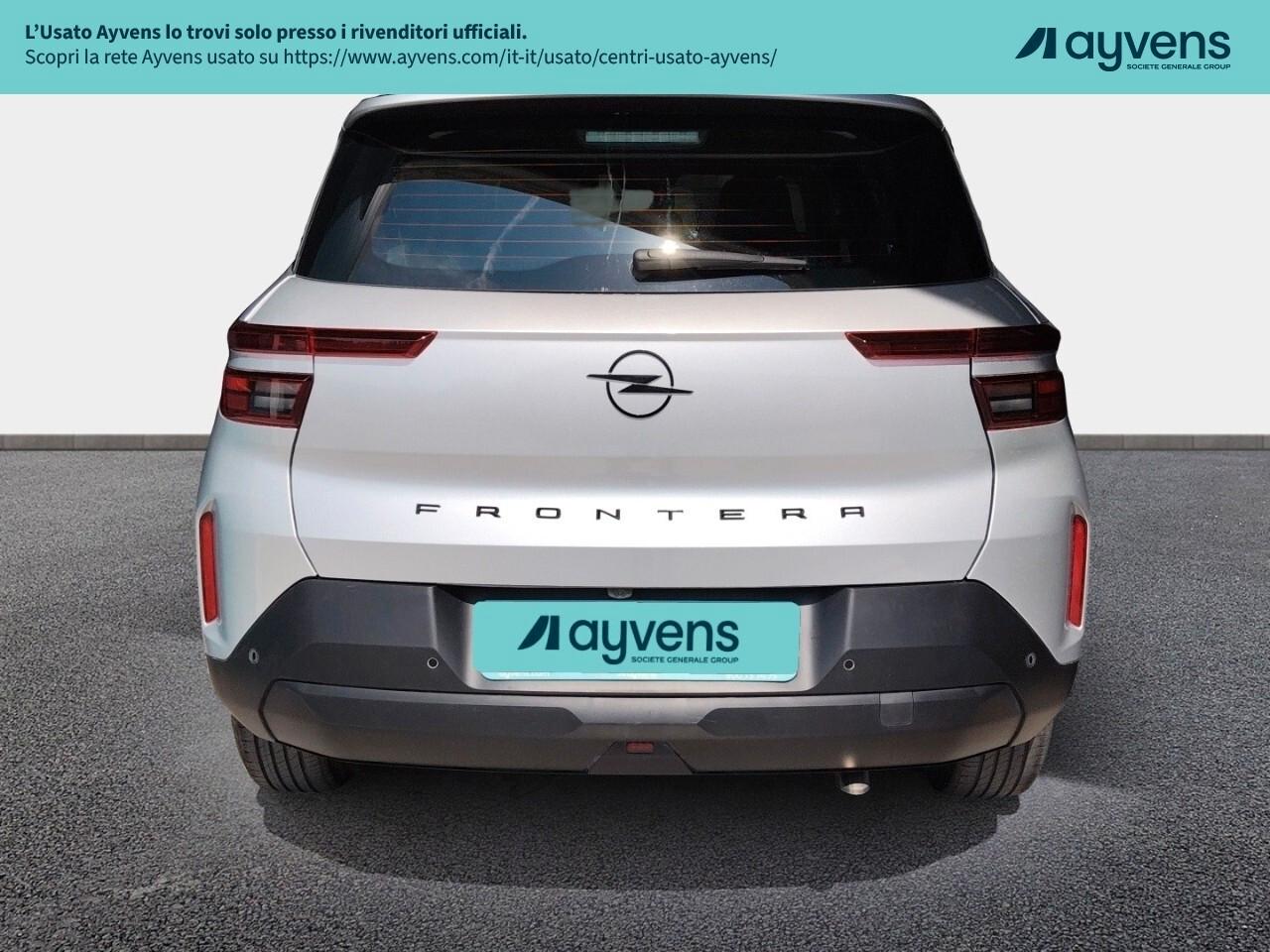 Opel Frontera Hybrid 110 CV EDCT Edition