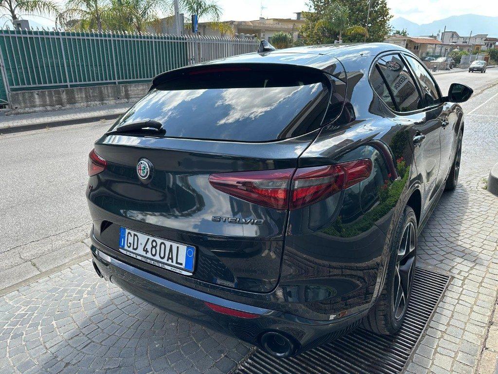 ALFA ROMEO Stelvio Stelvio 2.2 Turbodiesel 210 ...