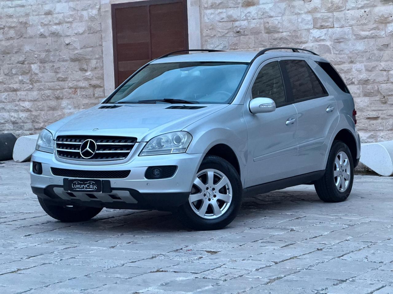 Mercedes-benz ML 320 CDI Sport 3.0 190cv Automatic