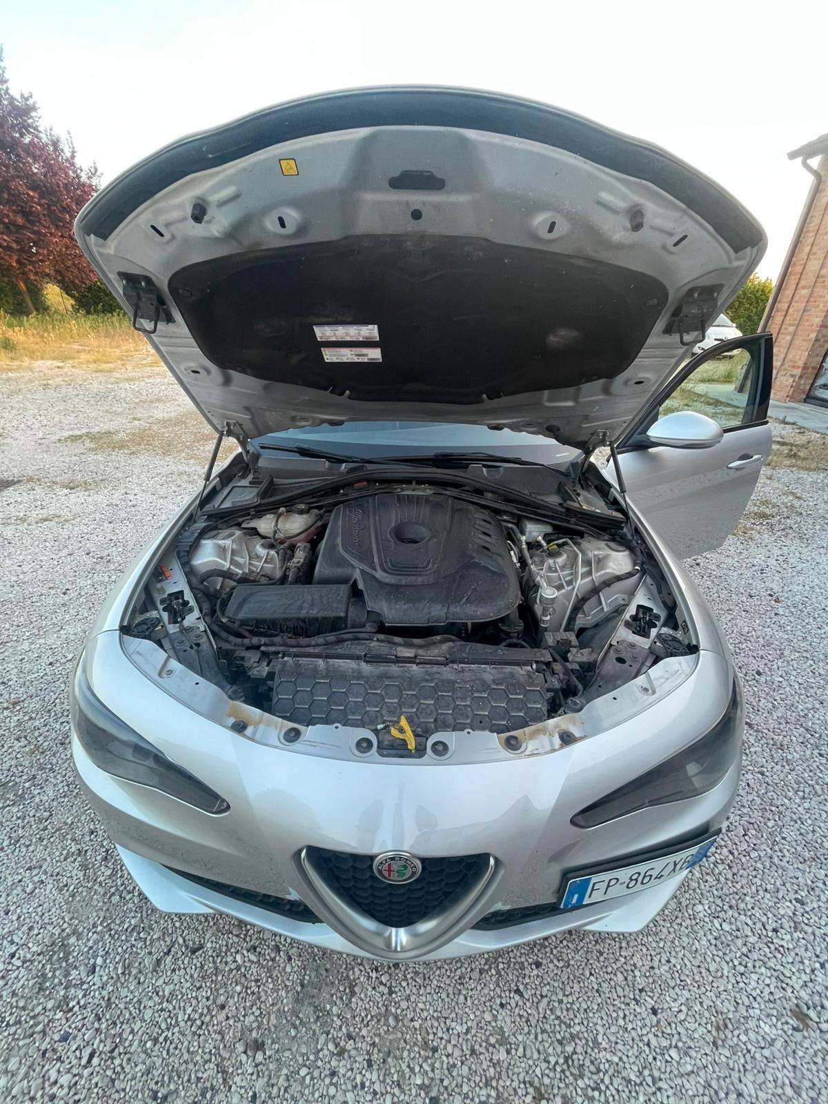 Alfa Romeo Giulia 2.2 Turbodiesel 150 CV