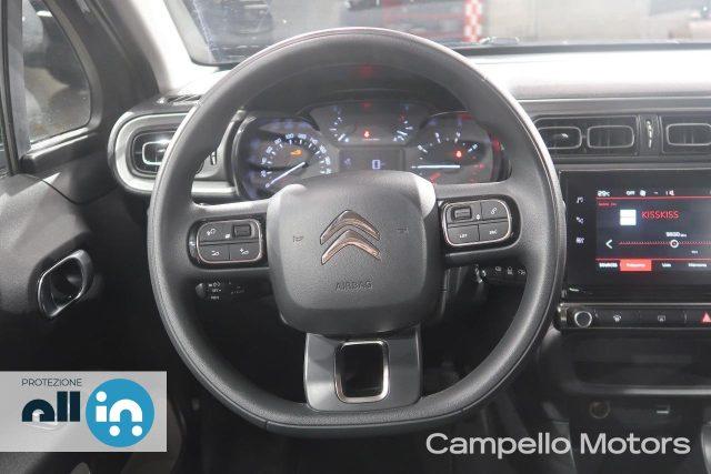 CITROEN C3 C3 1.2 puretech s&s 83cv C-Series