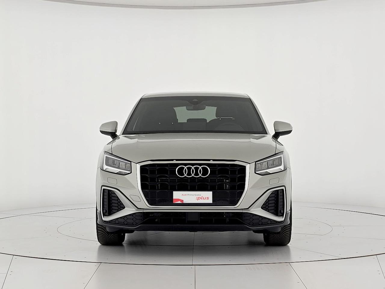 Audi Q2 35 1.5 tfsi s line edition s-tronic