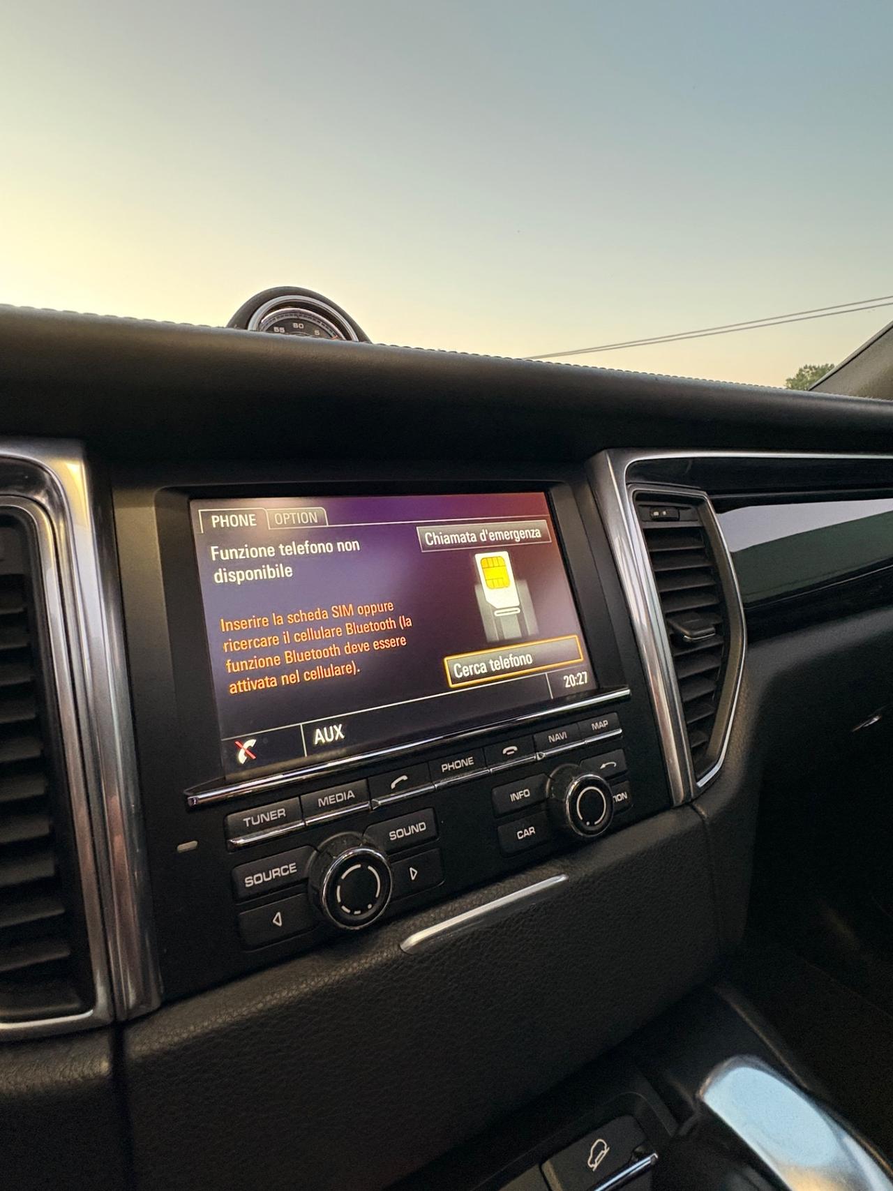 Porsche Macan 3.0 S Diesel