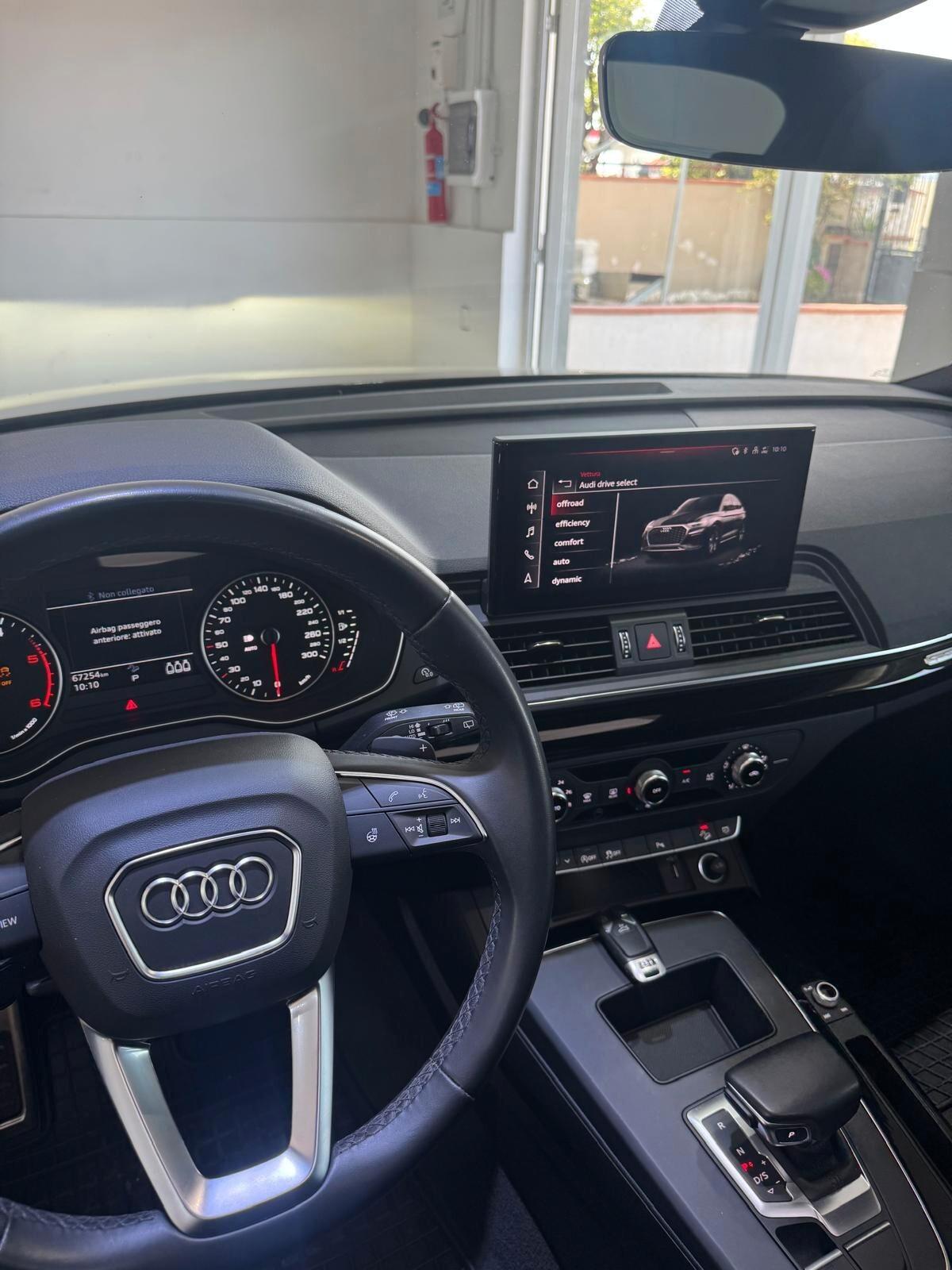 Audi Q5 SPB 40 TDI quattro S tronic line plus