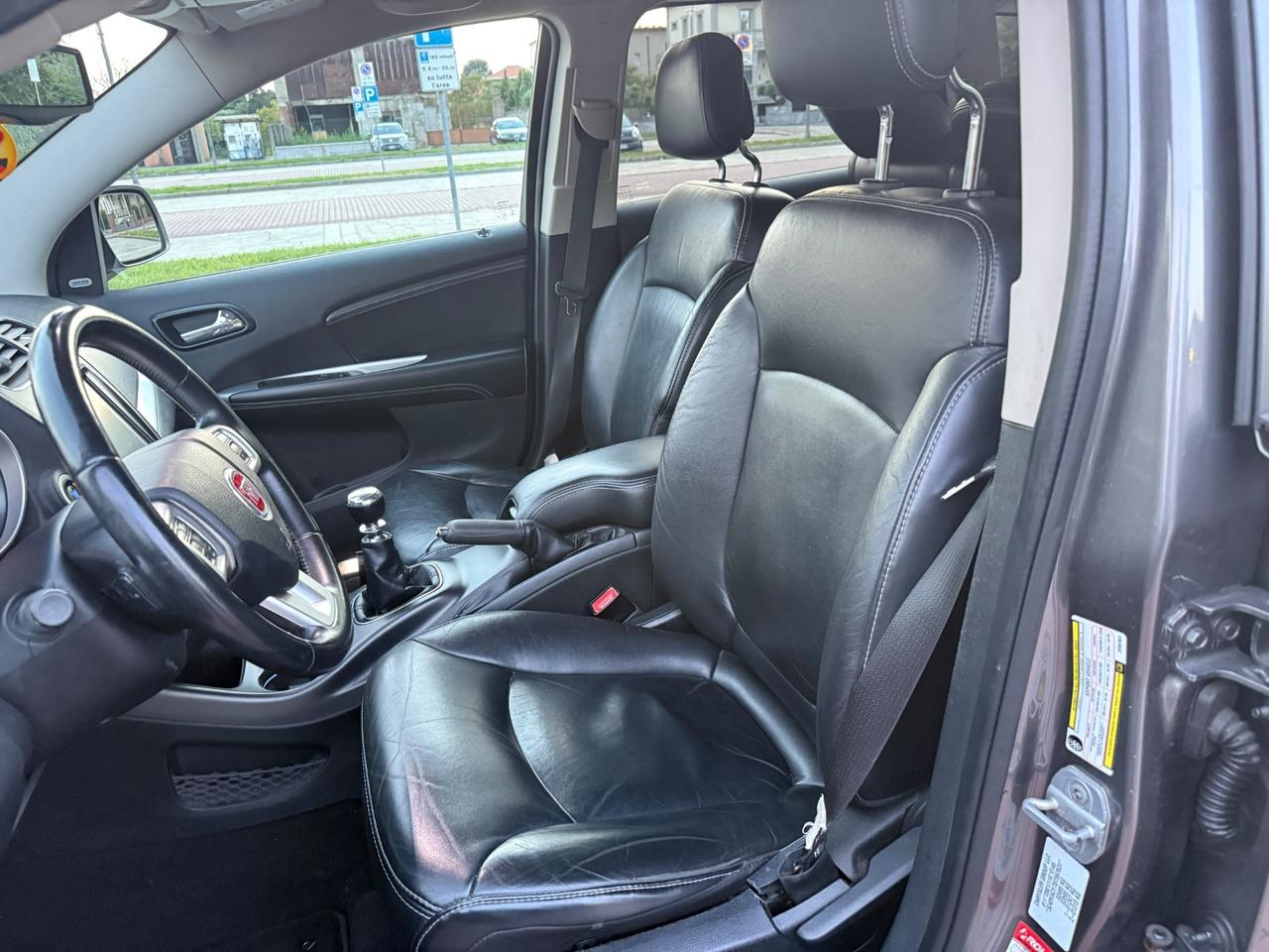 Fiat Freemont 2.0 Multijet 140 CV Lounge