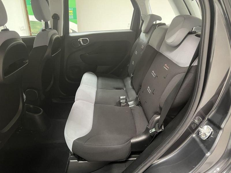 FIAT 500L 500L 0.9 TwinAir Turbo Natural Power Lounge - OK NEOPATENTATI
