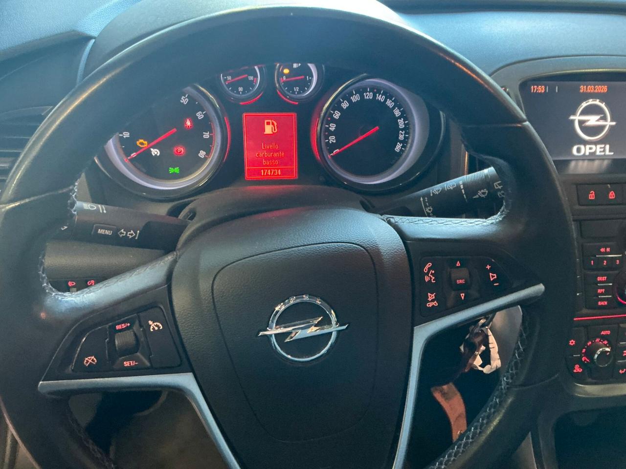 Opel Astra 1.4 Turbo 140CV 5 porte Elective Euro5