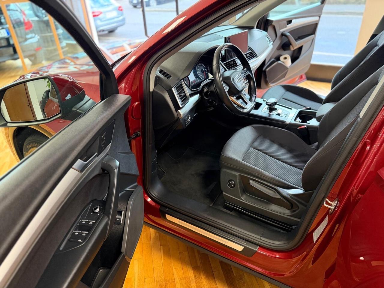 Audi Q5 35 TDI S tronic line plus