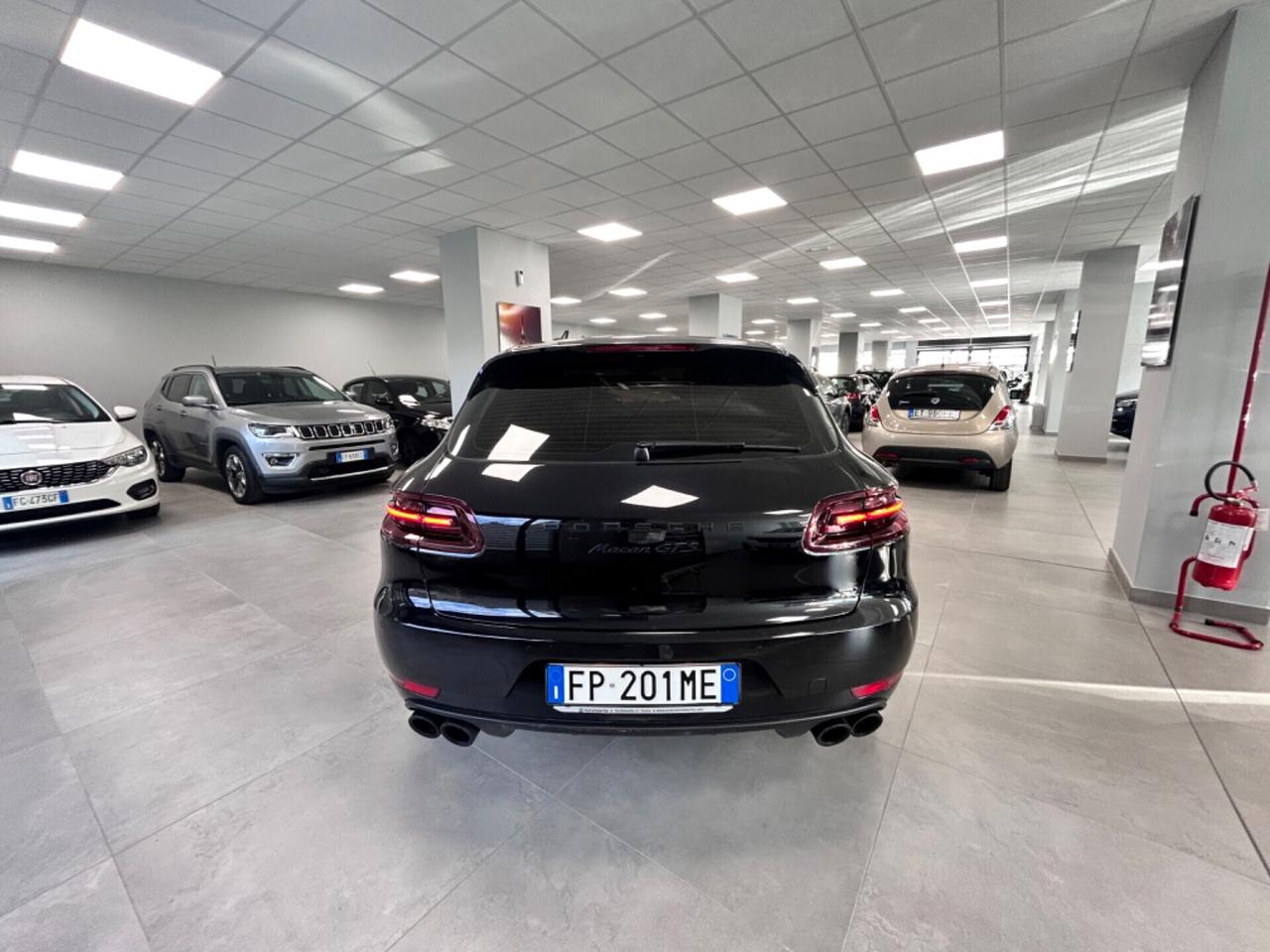 Porsche Macan 3.0 GTS