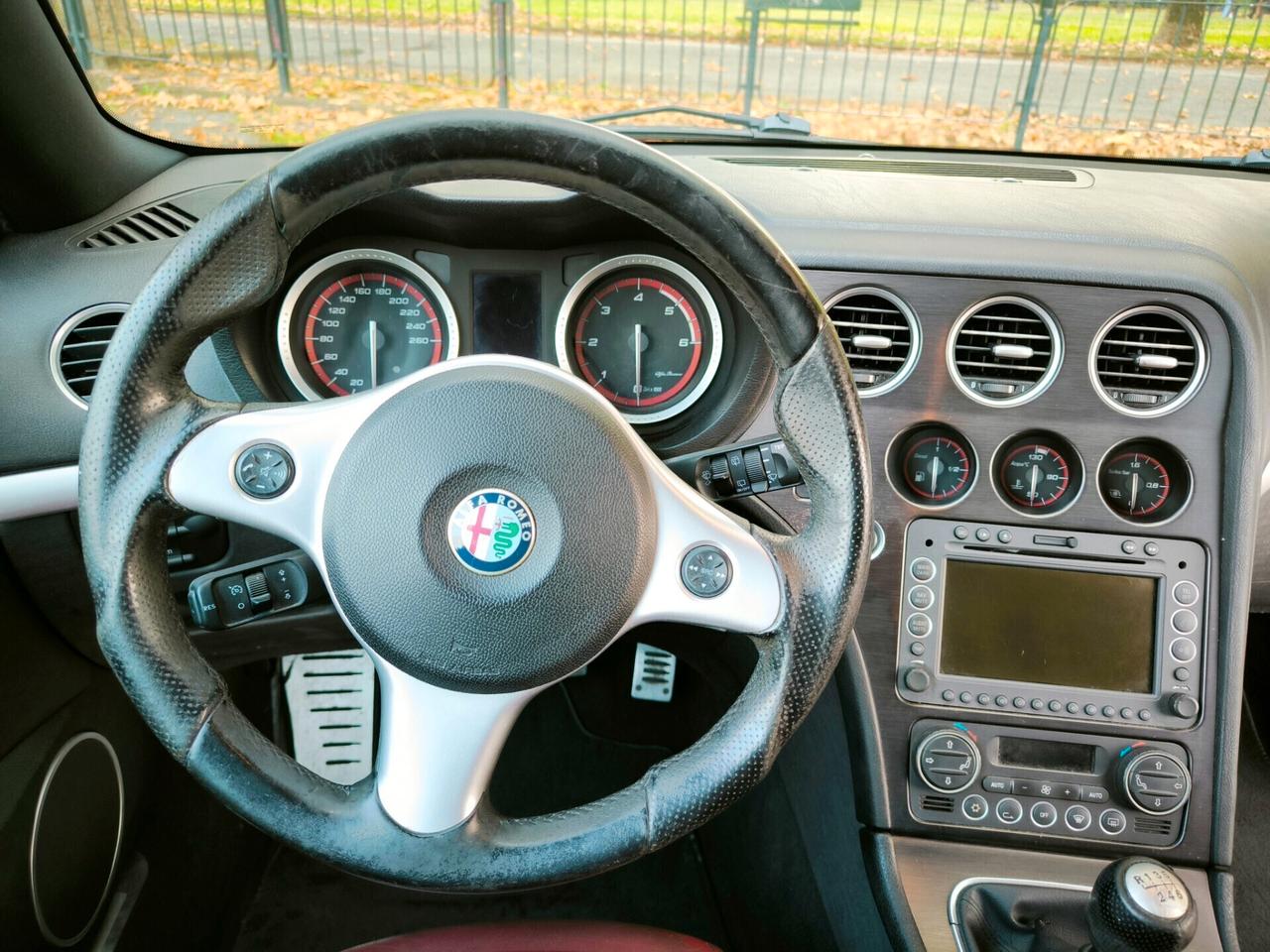 Alfa Romeo Brera 2.4 JTDm 20V 210CV