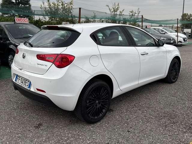 Alfa Romeo Giulietta Giulietta III 2016 1.6 jtdm Super 120cv