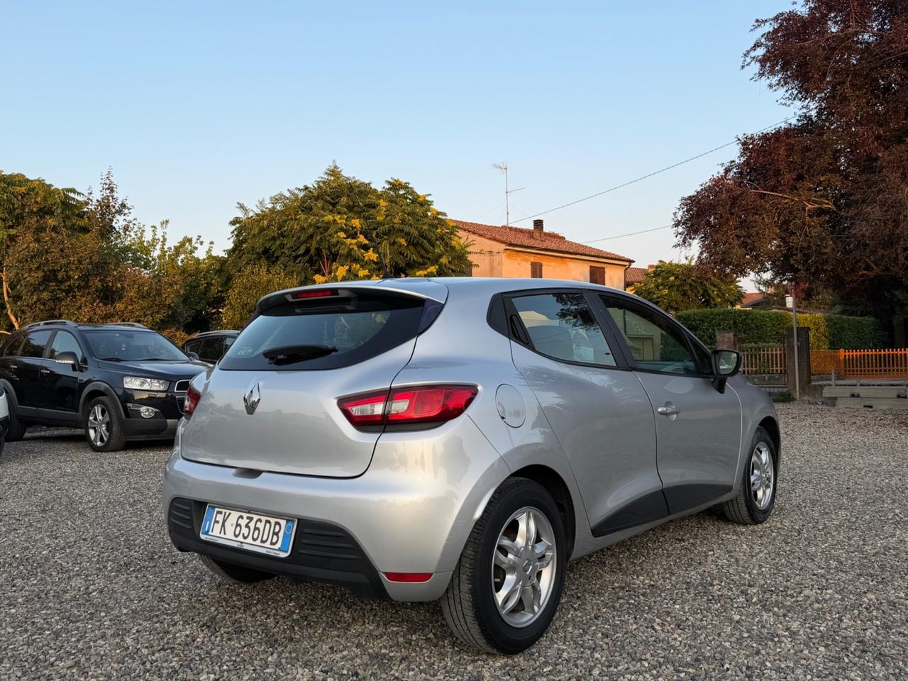 Renault Clio TCe 12V 73 CV GPL Start&Stop 5 porte Energy Life
