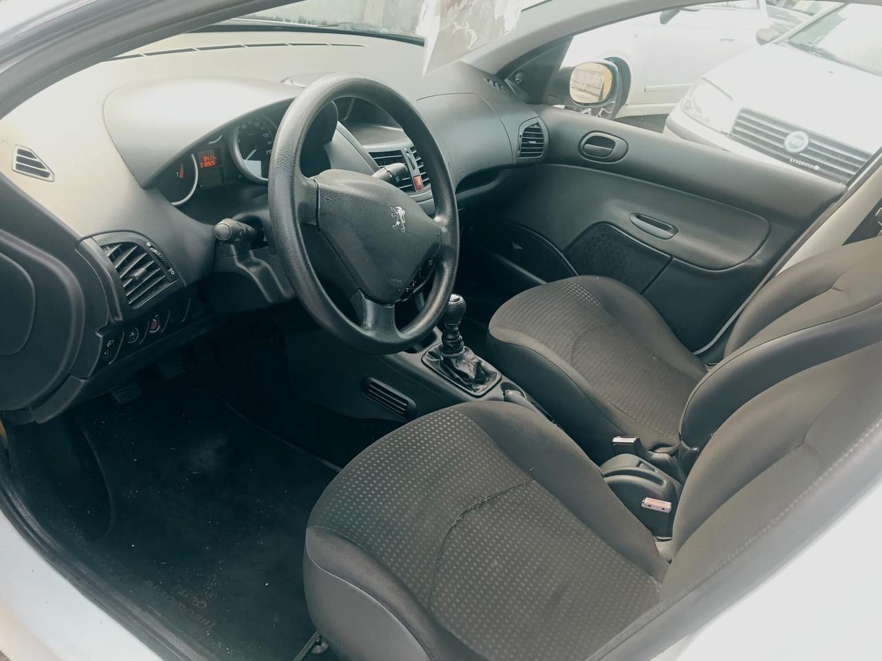 Peugeot 206 Plus 1.1 60CV 5p. Generation ECO GPL