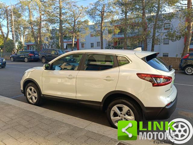 NISSAN Qashqai 1.5 dCi 115 CV N-Connecta NEOPATENTATI