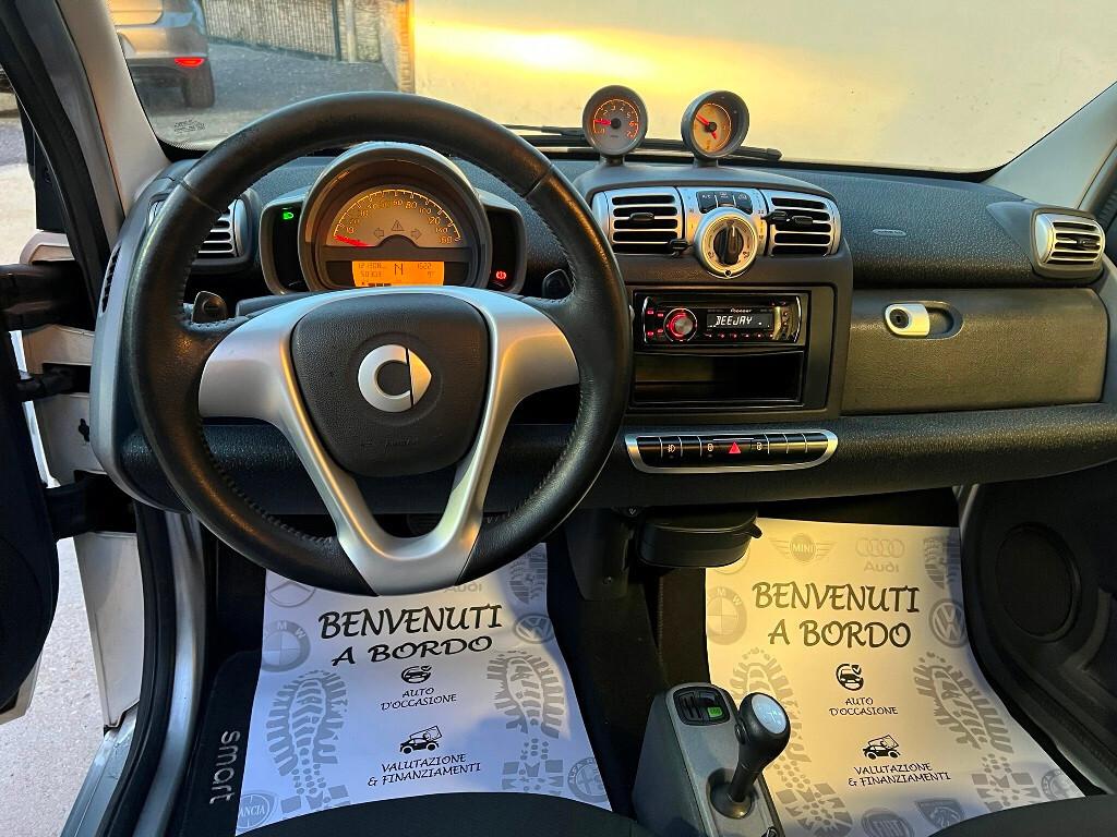 Smart Fortwo 1.0 Mhd Pulse 71 CV / F1