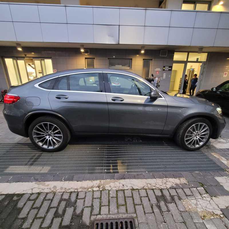 Mercedes-Benz GLC Coupé 250 d 4Matic - 2018