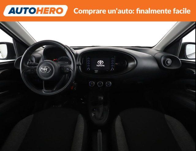 TOYOTA Aygo X 1.0 VVT-i 72 CV 5 porte Active S-CVT