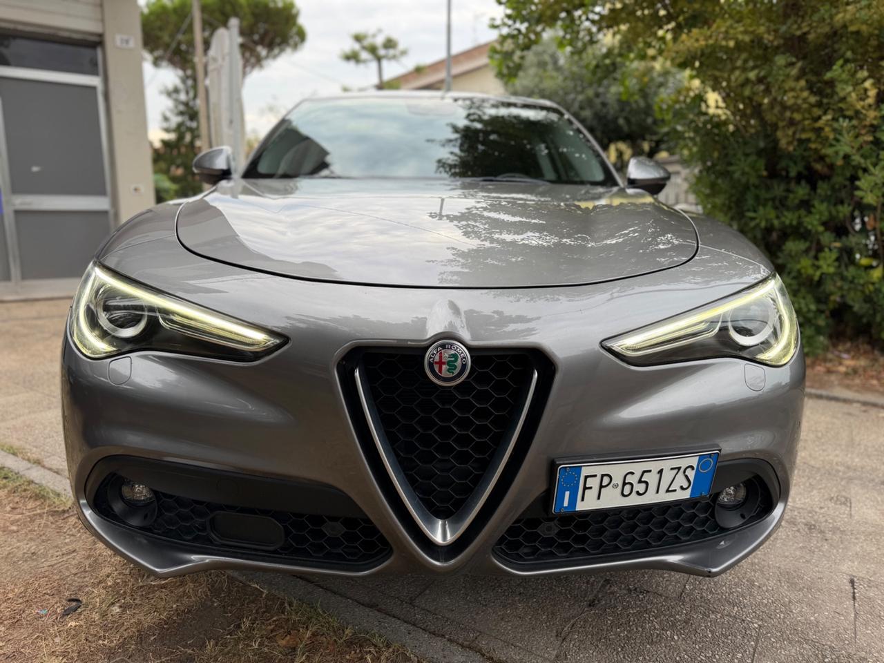 Alfa Romeo Stelvio 2.2 Turbodiesel 210 CV AT8 Q4 Sport Edition